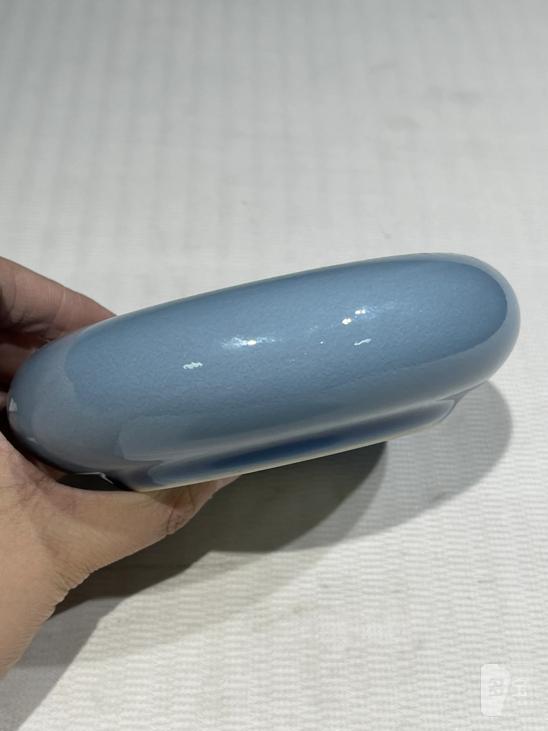 清代 颜色釉瓷器一组十九件 - 图22